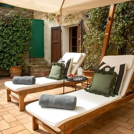 Casa Nobile Castelmuzio