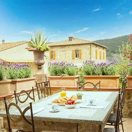 Casa Nobile Villa Castelmuzio