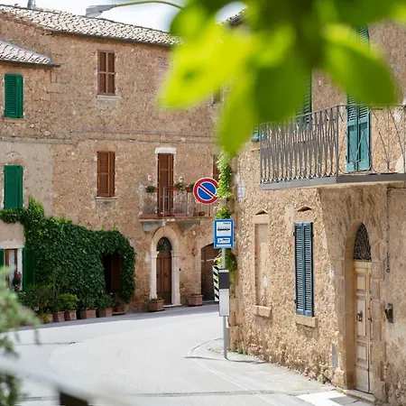Casa Nobile Castelmuzio