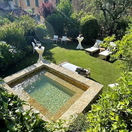 Villa Casa Nobile Castelmuzio