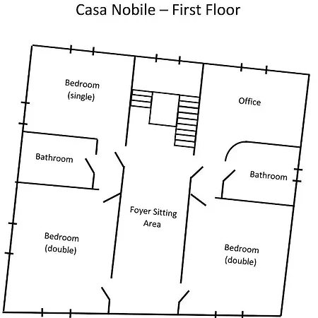 Casa Nobile Villa
