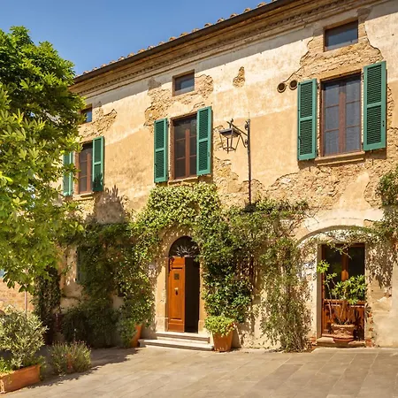 Casa Nobile Villa Castelmuzio